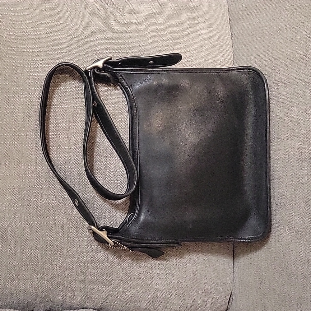 EUC | COACH | LEATHER | PURSE